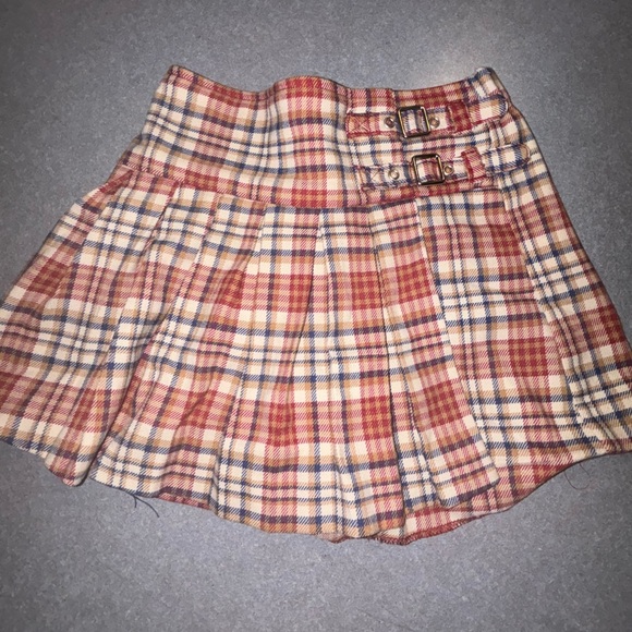 Zara toddler plaid skort in great condition. - Picture 1 of 3